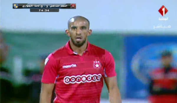 فريق ''راد ستار''  يقدم شكوى إلى " الفيفا " ضد النجم الساحلي بسبب مستحقات بيع اللاعب عامر بوعزّة 